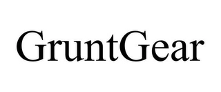 GRUNTGEAR Trademark Image