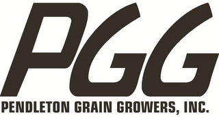 PGG PENDLETON GRAIN GROWERS, INC. Trademark Image