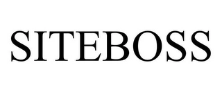 SITEBOSS Trademark Image