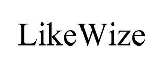 LIKEWIZE Trademark Image