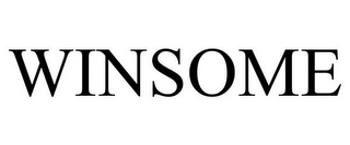 WINSOME Trademark Image