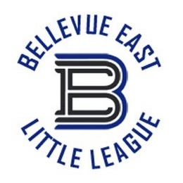 B BELLEVUE EAST LITTLE LEAGUE Trademark Image
