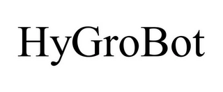 HYGROBOT Trademark Image