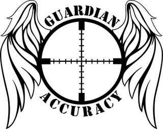 GUARDIAN ACCURACY Trademark Image