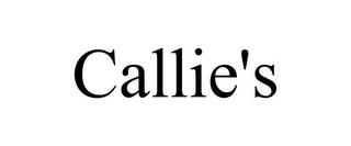 CALLIE'S Trademark Image