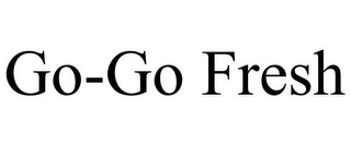 GO-GO FRESH Trademark Image