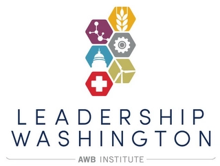 LEADERSHIP WASHINGTON AWB INSTITUTE Trademark Image