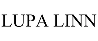 LUPA LINN Trademark Image