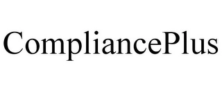 COMPLIANCEPLUS Trademark Image
