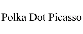 POLKA DOT PICASSO Trademark Image