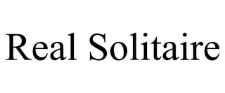 REAL SOLITAIRE Trademark Image
