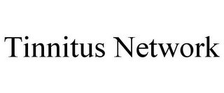 TINNITUS NETWORK Trademark Image