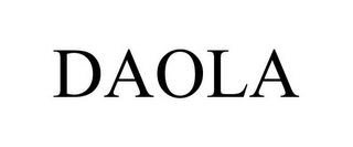 DAOLA Trademark Image
