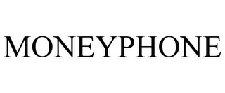 MONEYPHONE Trademark Image