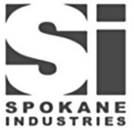 SI SPOKANE INDUSTRIES Trademark Image