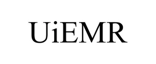 UIEMR Trademark Image