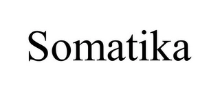 SOMATIKA Trademark Image