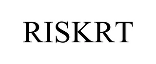 RISKRT Trademark Image