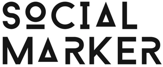 SOCIAL MARKER Trademark Image