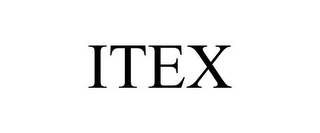 ITEX Trademark Image