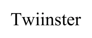 TWIINSTER Trademark Image
