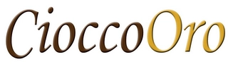 CIOCCOORO Trademark Image