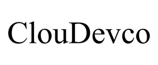 CLOUDEVCO Trademark Image