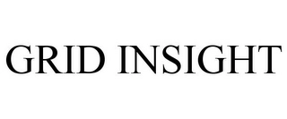 GRID INSIGHT Trademark Image