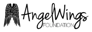 ANGEL WINGS FOUNDATION Trademark Image