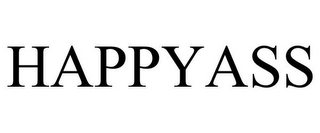 HAPPYASS Trademark Image