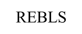 REBLS Trademark Image