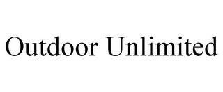 OUTDOOR UNLIMITED Trademark Image