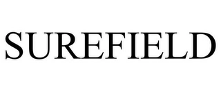 SUREFIELD Trademark Image