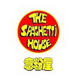 THE SPAGHETTI HOUSE Trademark Image