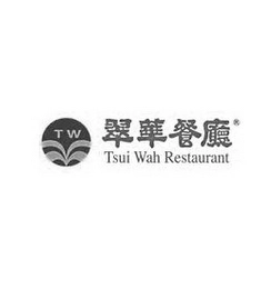 TW TSUI WAH RESTAURANT Trademark Image