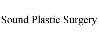 SOUND PLASTIC SURGERY Trademark Image