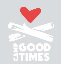 CAMP GOODTIMES Trademark Image