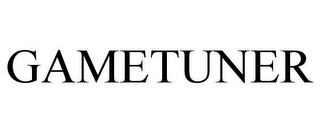 GAMETUNER Trademark Image