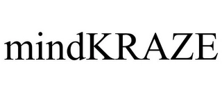 MINDKRAZE Trademark Image