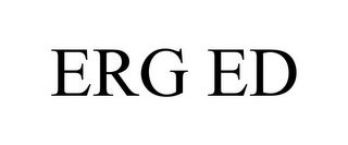 ERG ED Trademark Image
