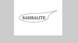 SAMBALITE Trademark Image