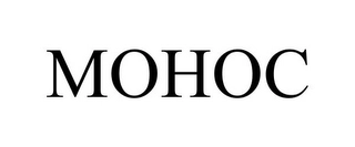 MOHOC Trademark Image