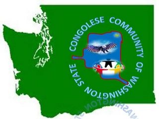 CONGOLESE COMMUNITY OF WASHINGTON STATE WASHINGTON ST Trademark Image