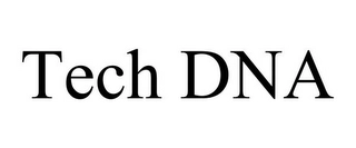 TECH DNA Trademark Image