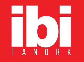 IBI TANORK Trademark Image