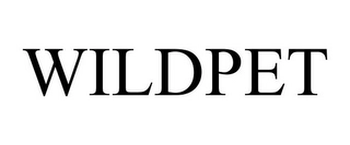 WILDPET Trademark Image