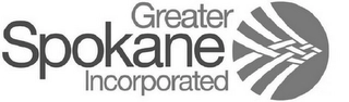 GREATER SPOKANE INCORPORATED Trademark Image
