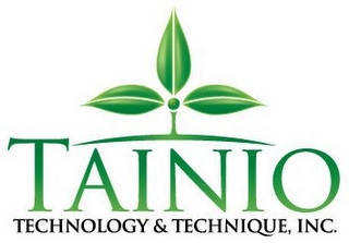 TAINIO TECHNOLOGY & TECHNIQUE, INC. Trademark Image