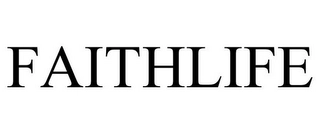 FAITHLIFE Trademark Image