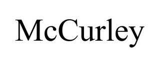 MCCURLEY Trademark Image